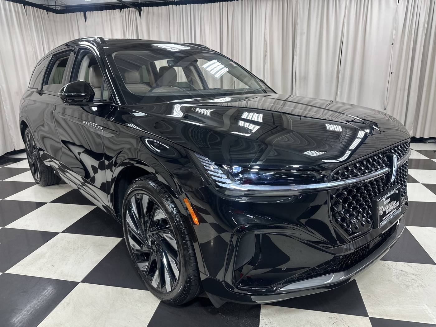 2025 Lincoln Nautilus Reserve — SUV — 4,433 mi — Annapolis, MD