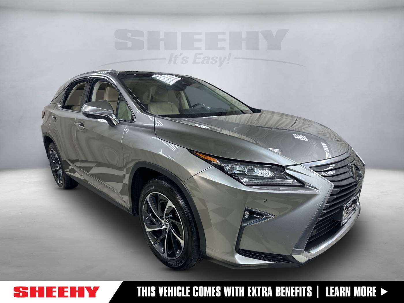 2018 Lexus RX RX 350 — SUV — 111,886 mi — Annapolis, MD