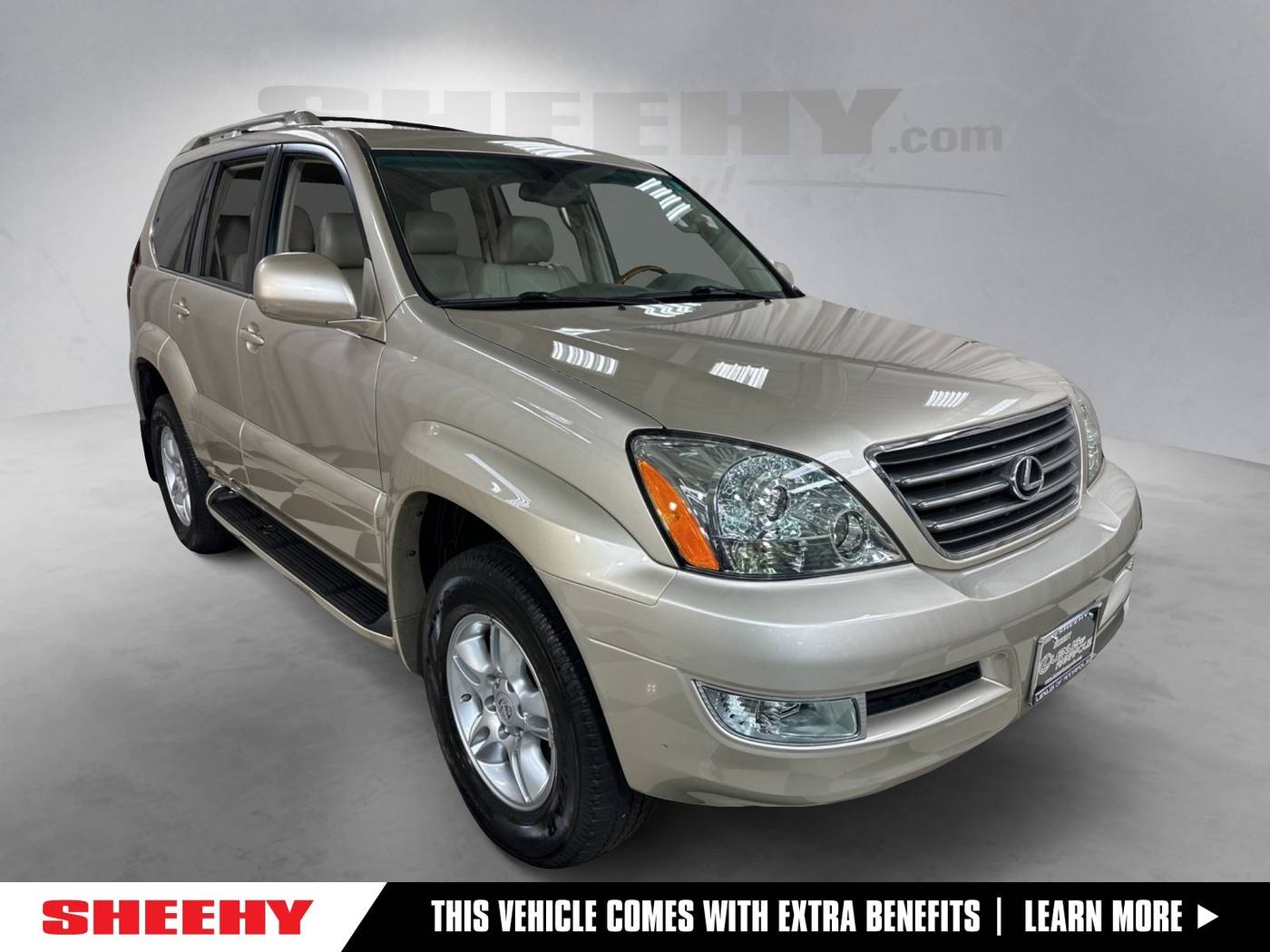 2006 Lexus GX GX 470 — SUV — 107,962 mi — Annapolis, MD