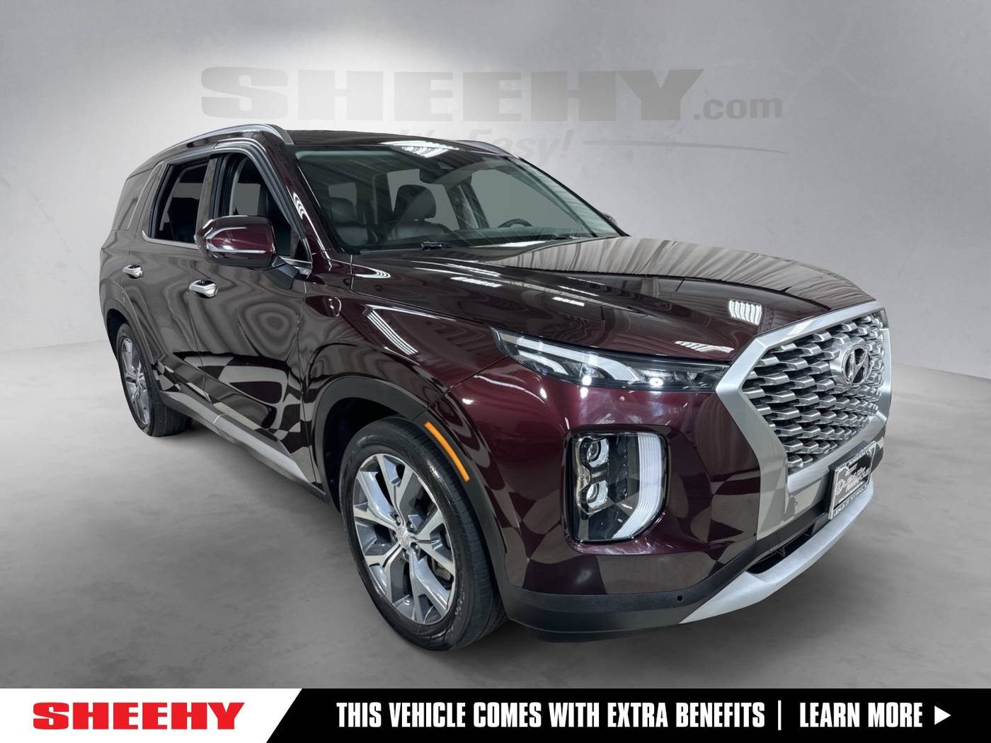 2021 Hyundai Palisade SEL — SUV — 44,237 mi — Annapolis, MD