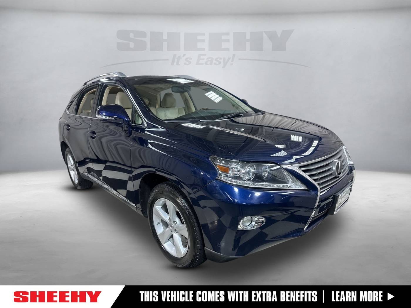 2013 Lexus RX RX 350 — SUV — 83,785 mi — Annapolis, MD