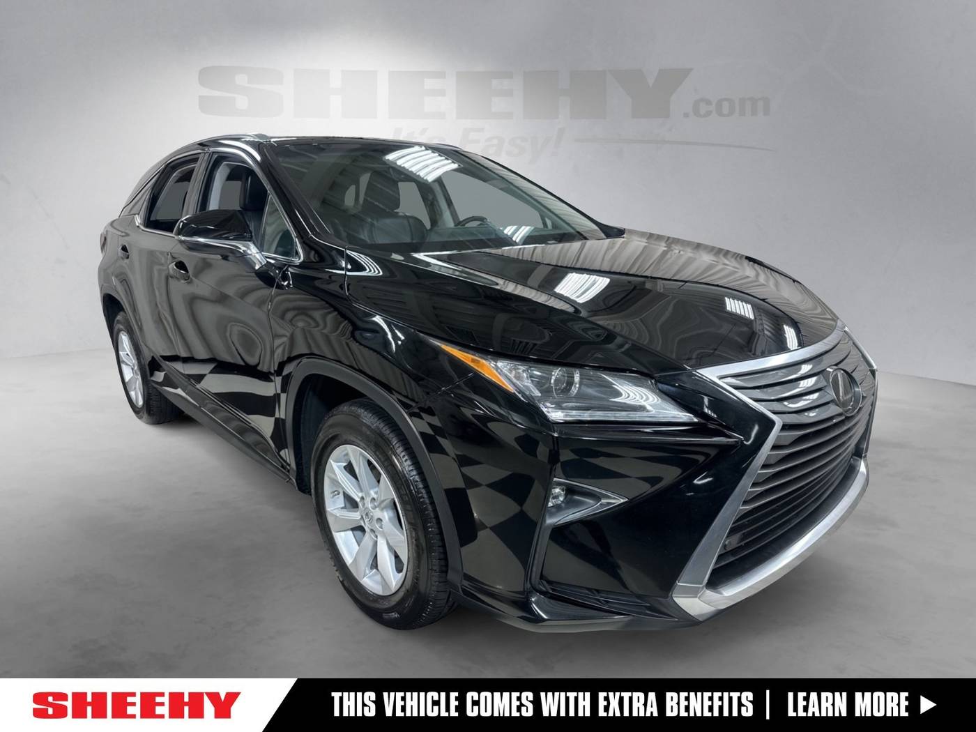 2017 Lexus RX RX 350 — SUV — 78,459 mi — Annapolis, MD