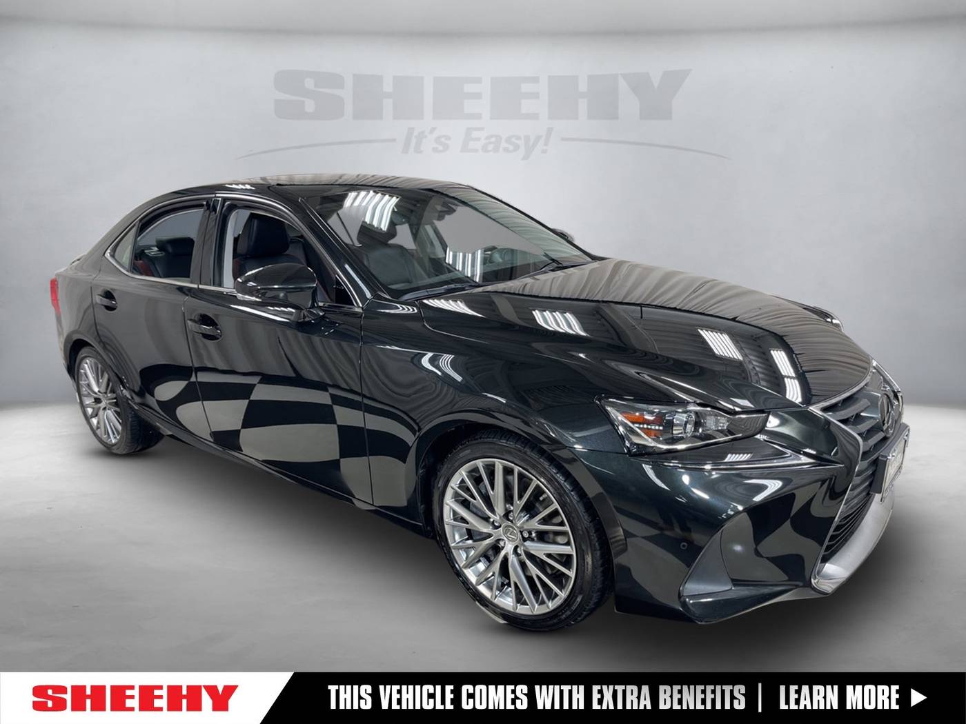 2018 Lexus IS IS 300 — Sedan — 59,485 mi — Annapolis, MD