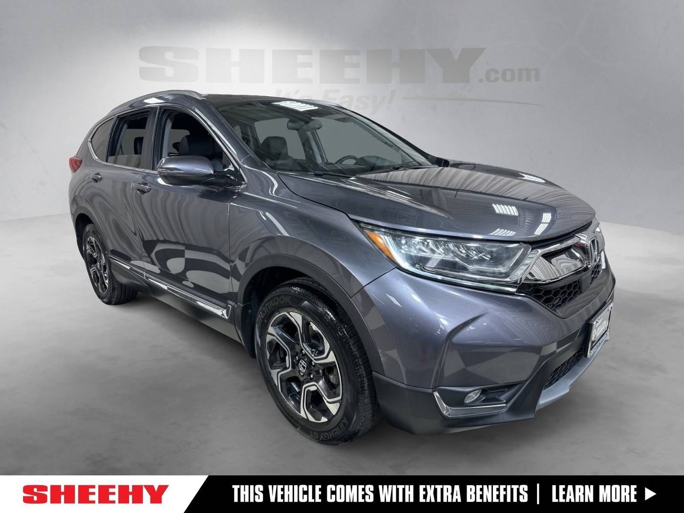 2018 Honda CR-V Touring — SUV — 164,803 mi — Annapolis, MD