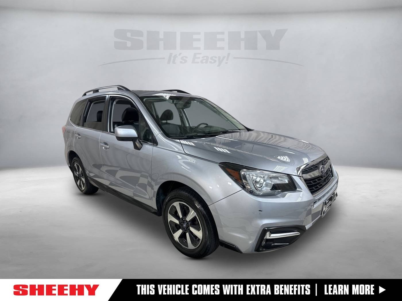 2018 Subaru Forester 2.5i Limited — SUV — 88,009 mi — Annapolis, MD