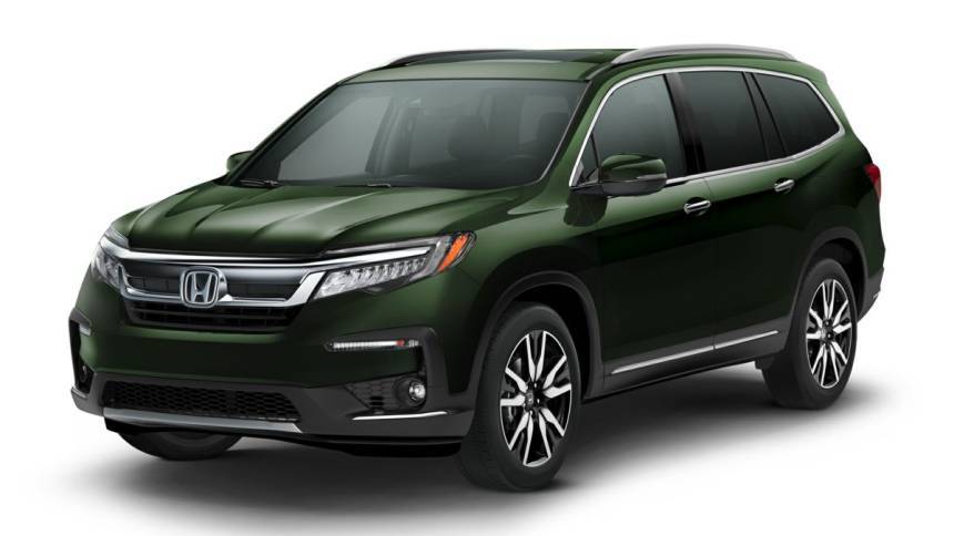 2021 Honda Pilot Elite — SUV — 83,627 mi — Annapolis, MD