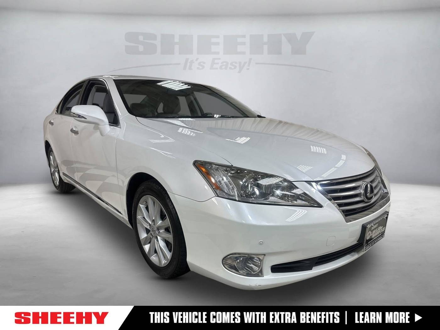 2011 Lexus ES ES 350 — Sedan — 132,802 mi — Annapolis, MD