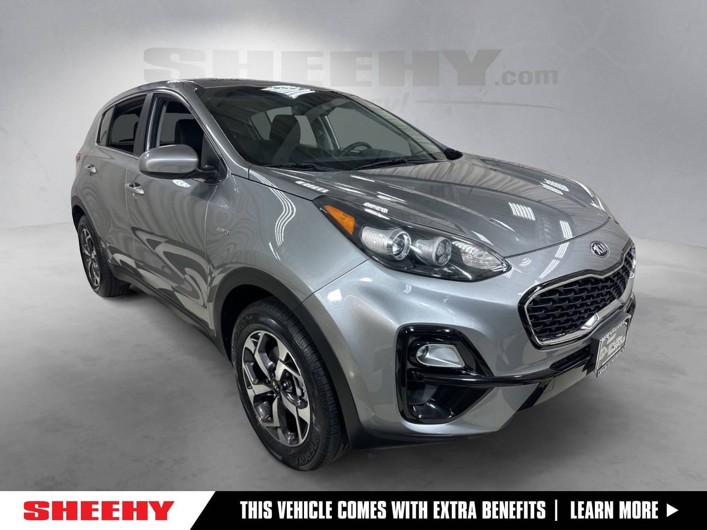 2021 Kia Sportage LX — SUV — 46,778 mi — Annapolis, MD