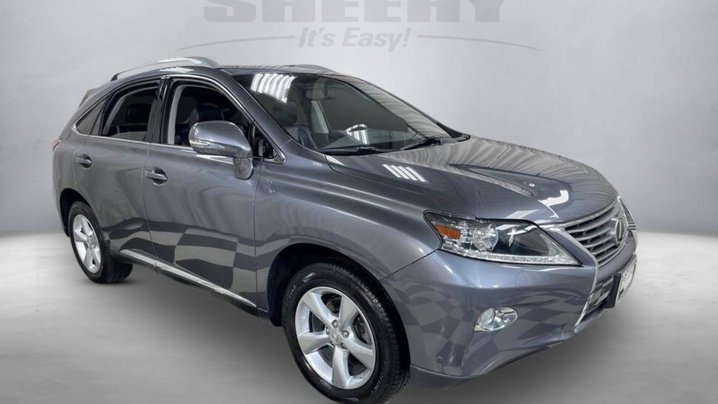 2014 Lexus RX RX 350 — SUV — 118,994 mi — Annapolis, MD