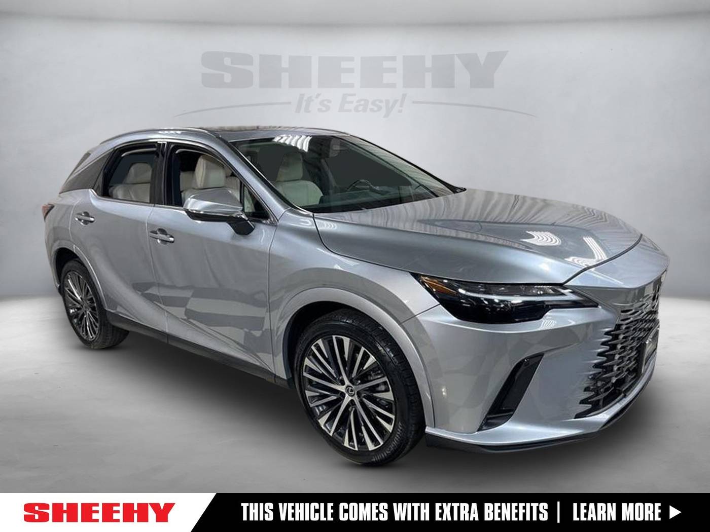 2023 Lexus RX RX 350 — SUV — 60,842 mi — Annapolis, MD