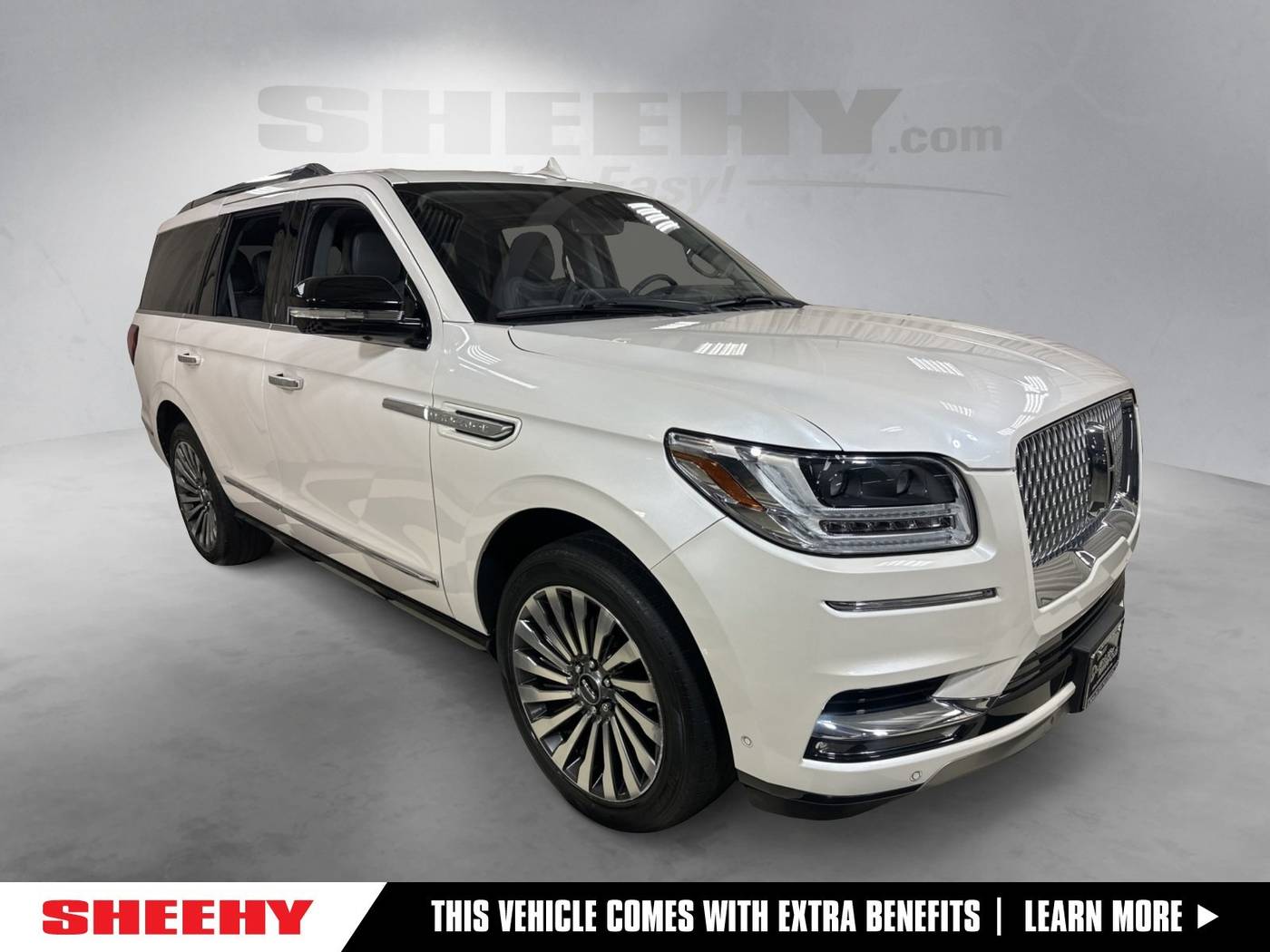 2019 Lincoln Navigator Reserve — SUV — 31,370 mi — Annapolis, MD