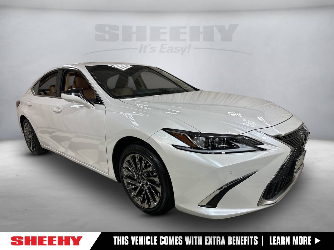 2024 Lexus ES ES 300h Luxury — Sedan — 5,033 mi — Annapolis, MD