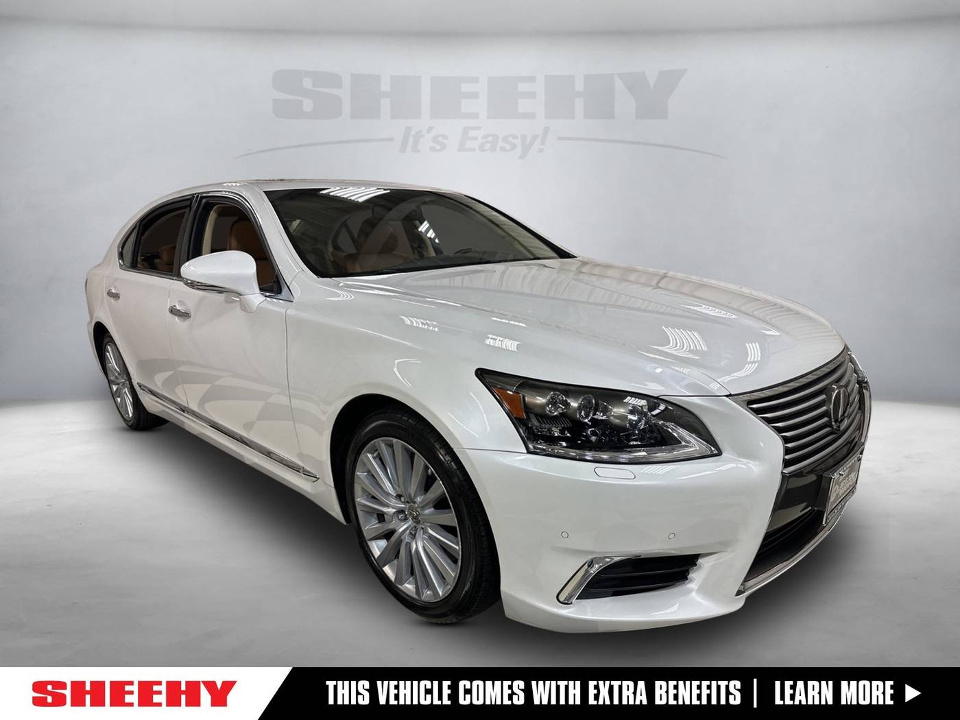 2013 Lexus LS LS 460 — Sedan — 45,899 mi — Annapolis, MD