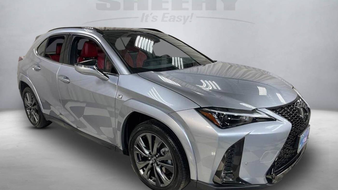2024 Lexus UX UX 250h F SPORT Handling — SUV — 18,992 mi — Annapolis, MD