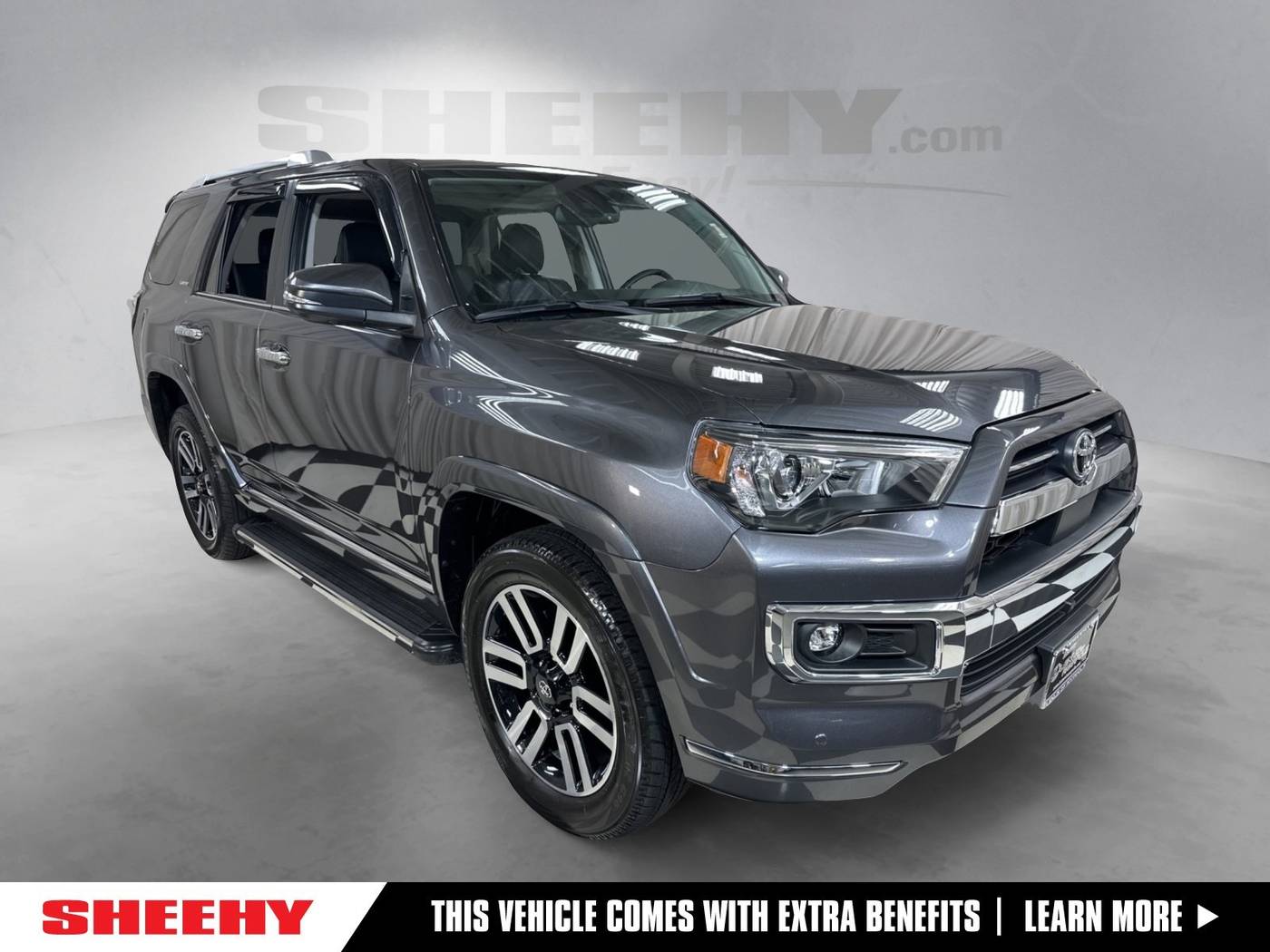2023 Toyota 4Runner Limited — SUV — 29,799 mi — Annapolis, MD