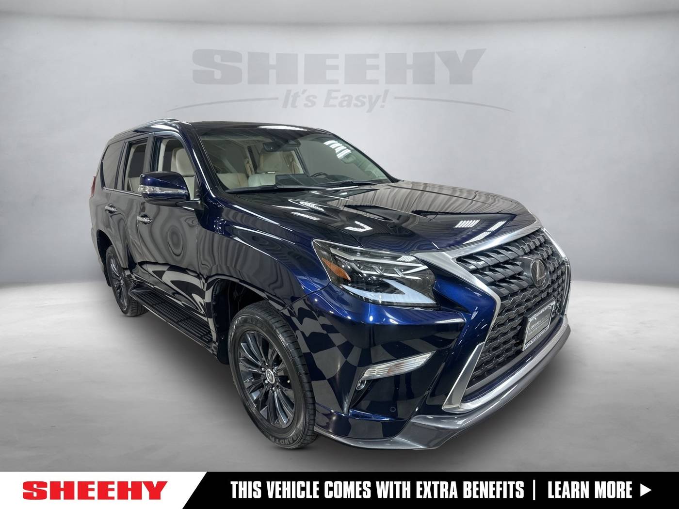 2022 Lexus GX GX 460 Premium — SUV — 43,905 mi — Annapolis, MD