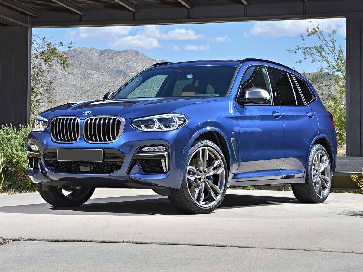 2021 BMW X3 M40i — SUV — 83,690 mi — Annapolis, MD