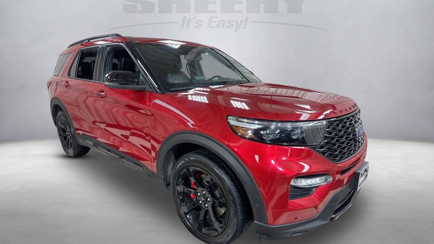 2020 Ford Explorer ST — SUV — 64,216 mi — Annapolis, MD