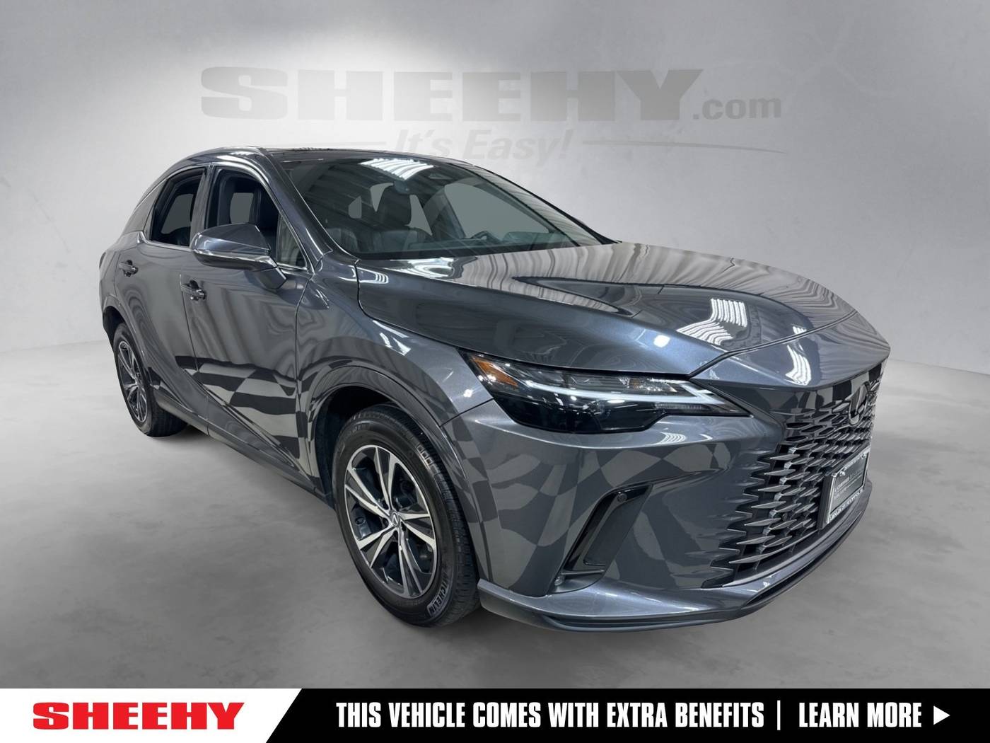 2024 Lexus RX RX 350 Premium — SUV — 15,537 mi — Annapolis, MD