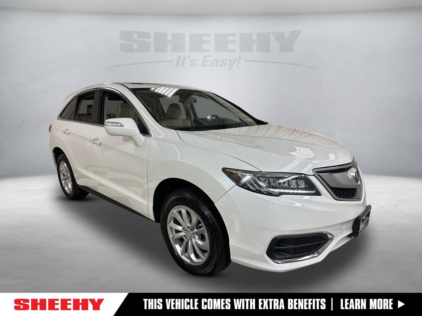 2016 Acura RDX Technology Package — SUV — 94,803 mi — Annapolis, MD