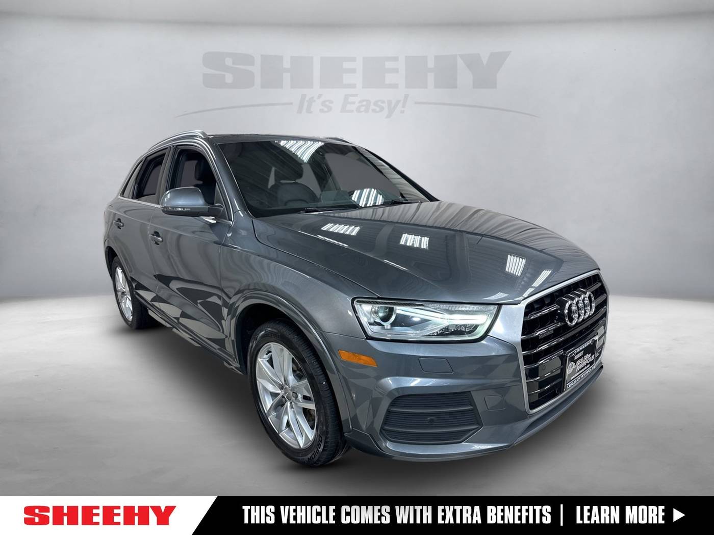 2016 Audi Q3 Premium Plus — SUV — 99,027 mi — Annapolis, MD