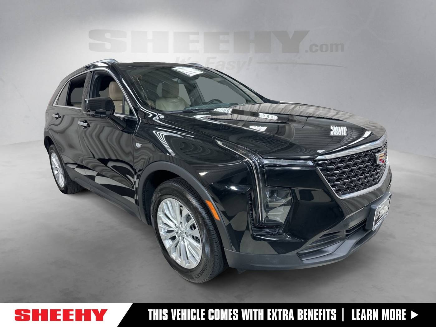 2024 Cadillac XT4 Luxury — SUV — 22,284 mi — Annapolis, MD