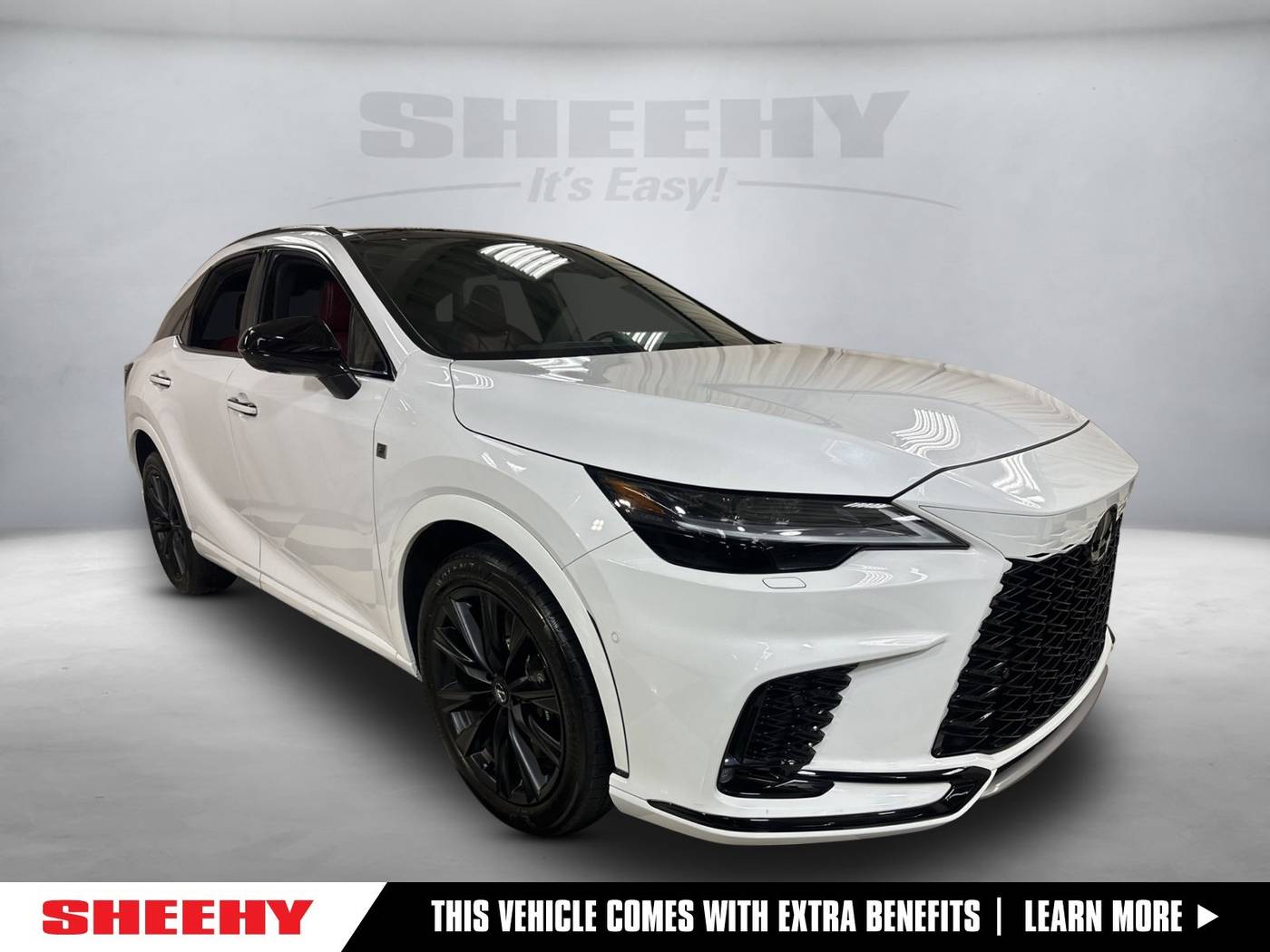 2023 Lexus RX RX 500h F SPORT Performance — SUV — 20,119 mi — Annapolis, MD