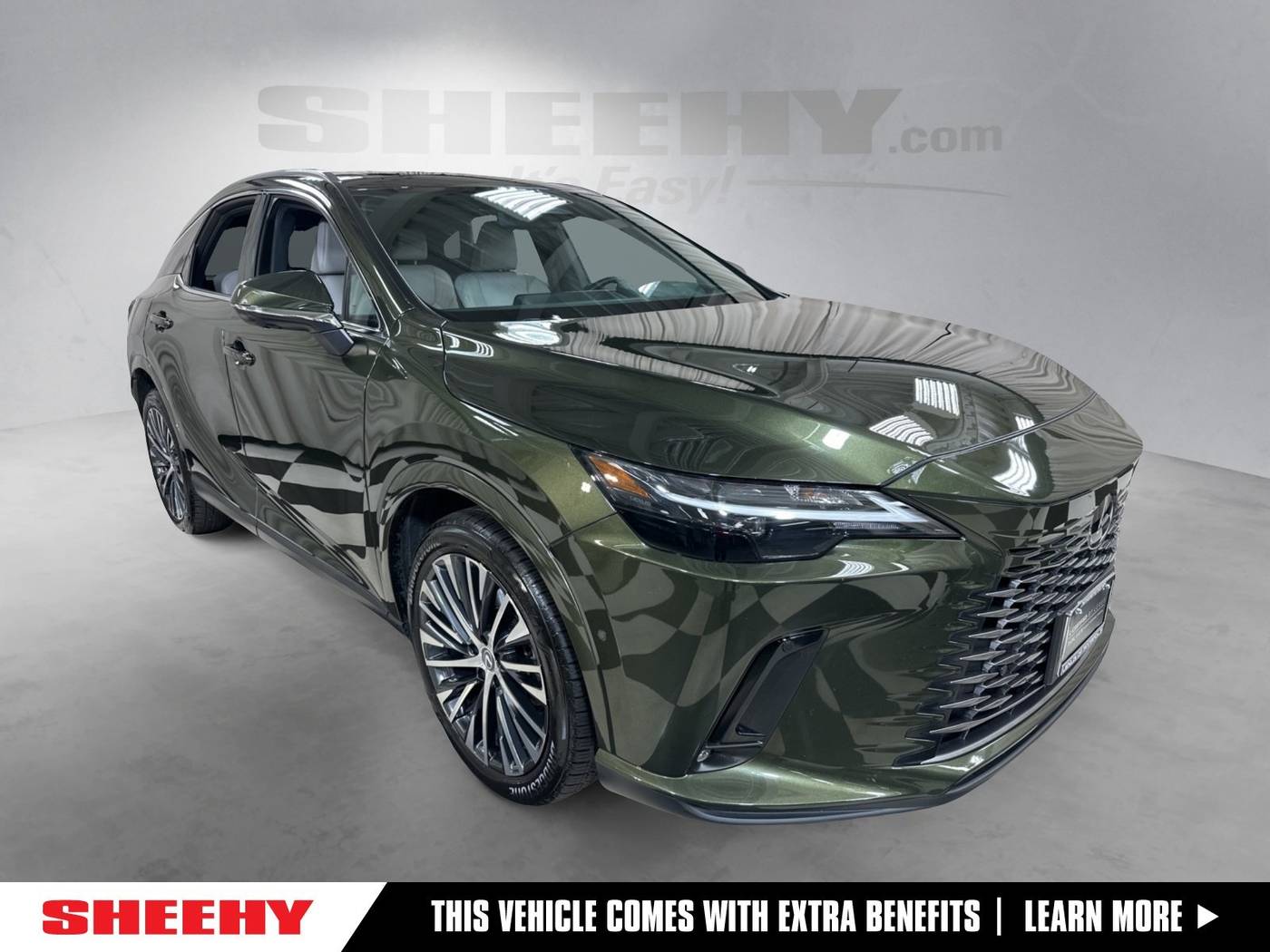 2024 Lexus RX RX 350 Premium Plus — SUV — 16,404 mi — Annapolis, MD