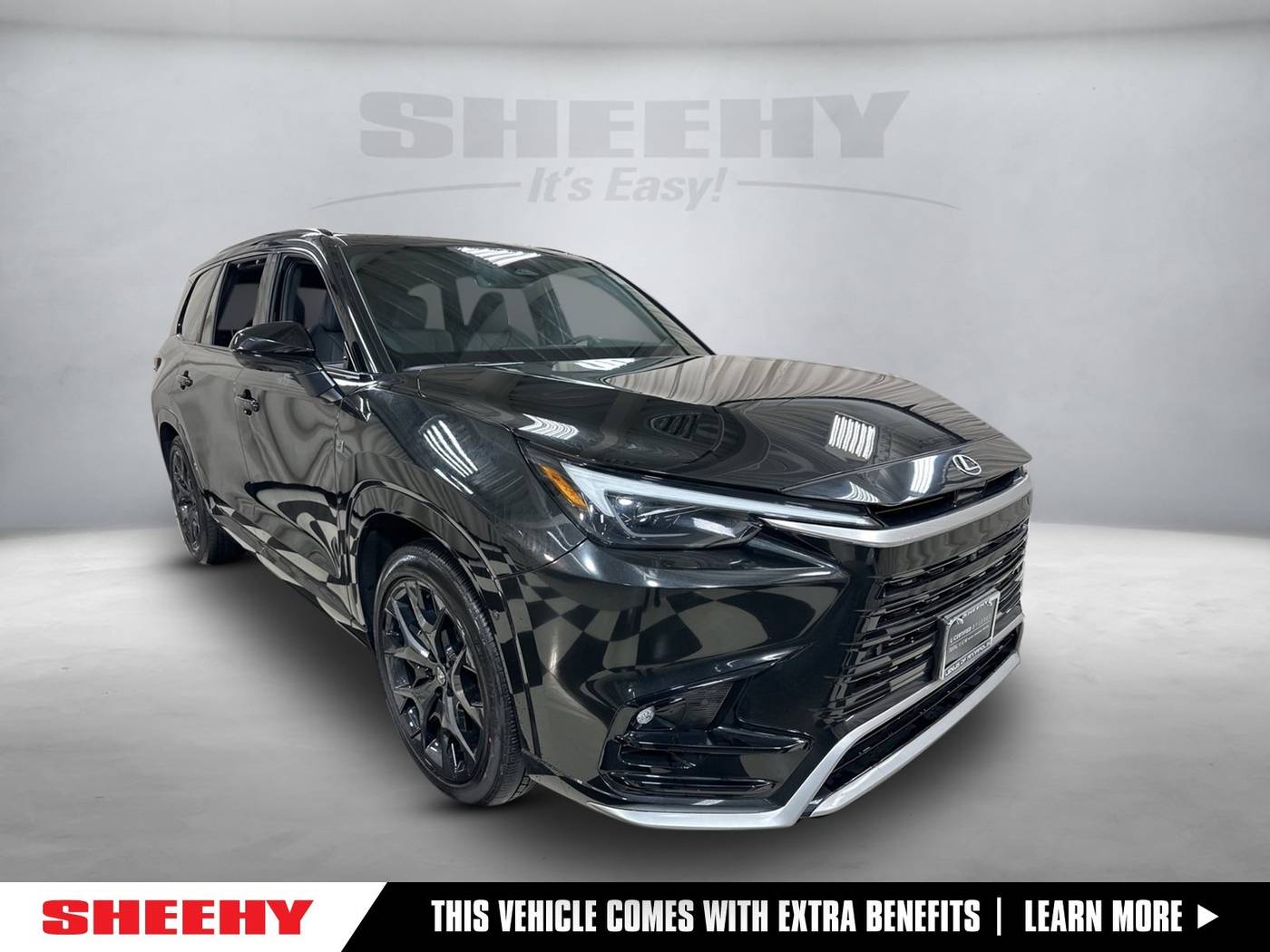 2024 Lexus TX TX 500h F SPORT Premium — SUV — 10,614 mi — Annapolis, MD