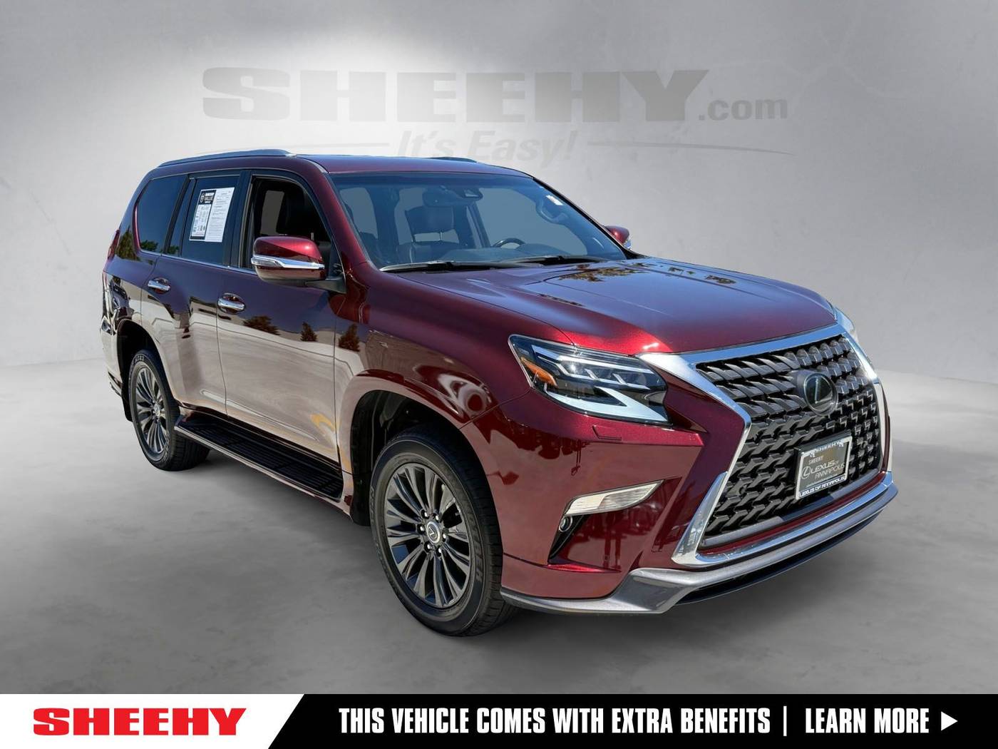 2020 Lexus GX GX 460 Premium