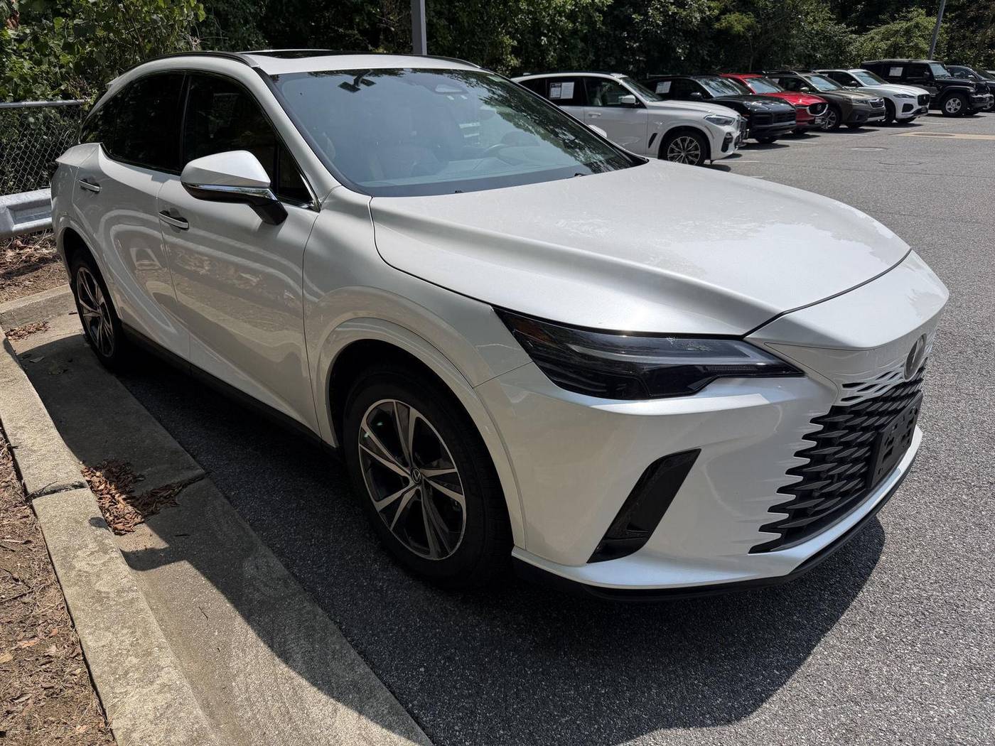 2025 Lexus RX RX 350 Premium