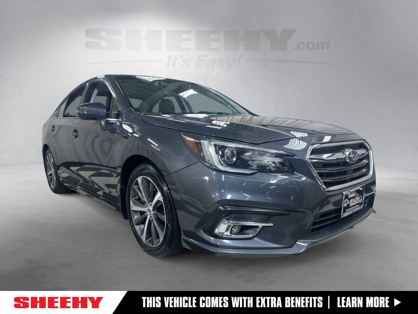 2018 Subaru Legacy 3.6R Limited — Sedan — 60,005 mi — Annapolis, MD