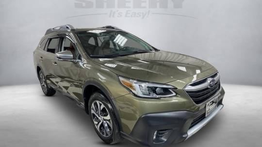 2022 Subaru Outback 2.5i Touring — SUV — 34,150 mi — Annapolis, MD
