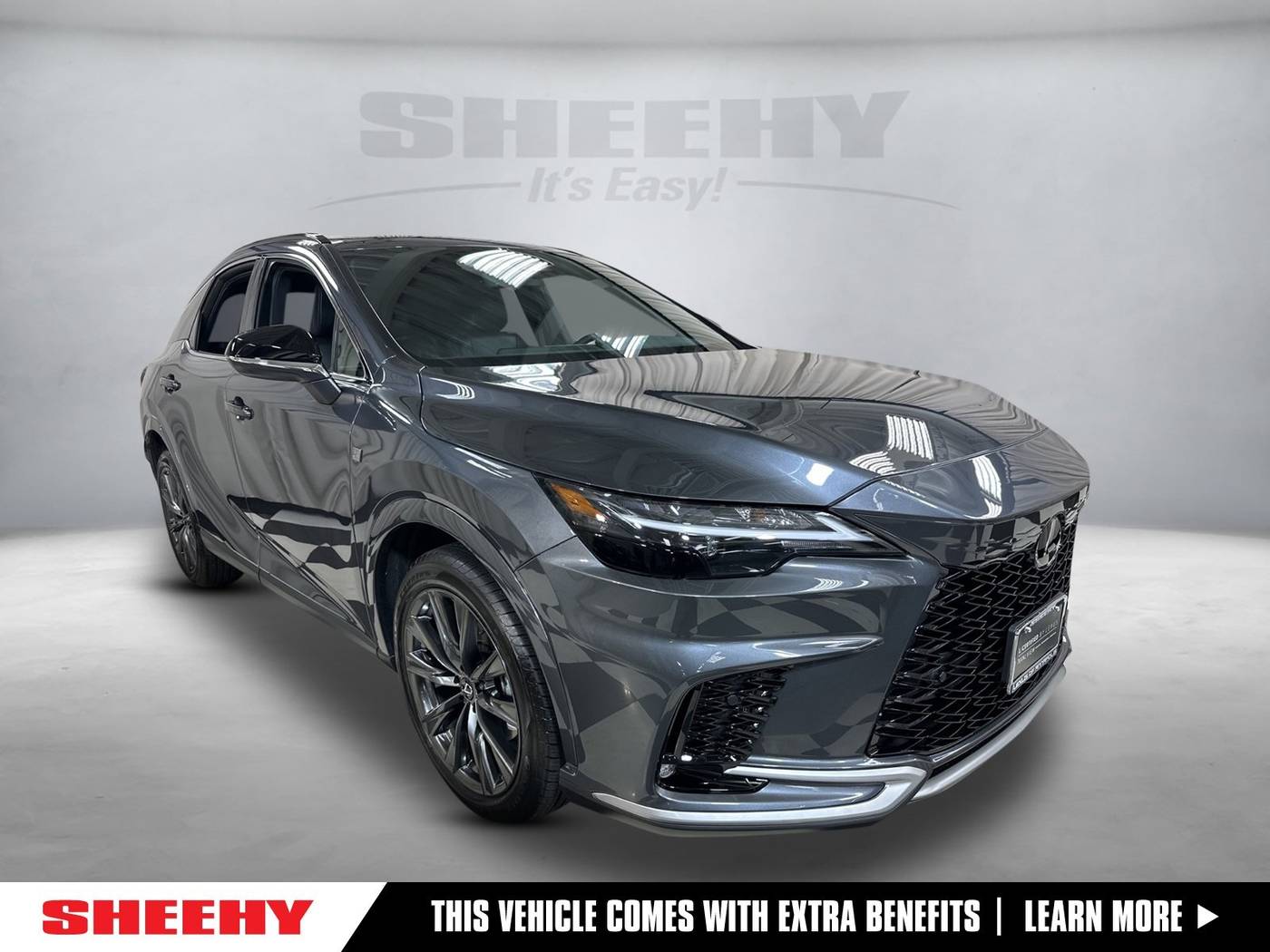 2025 Lexus RX RX 350h — SUV — 2,135 mi — Annapolis, MD