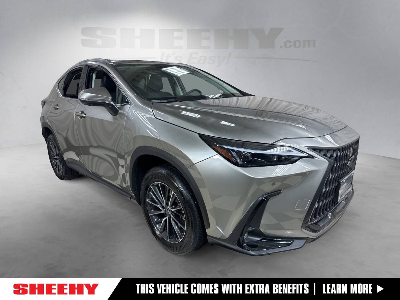 2024 Lexus NX NX 350 Premium — SUV — 12,706 mi — Annapolis, MD
