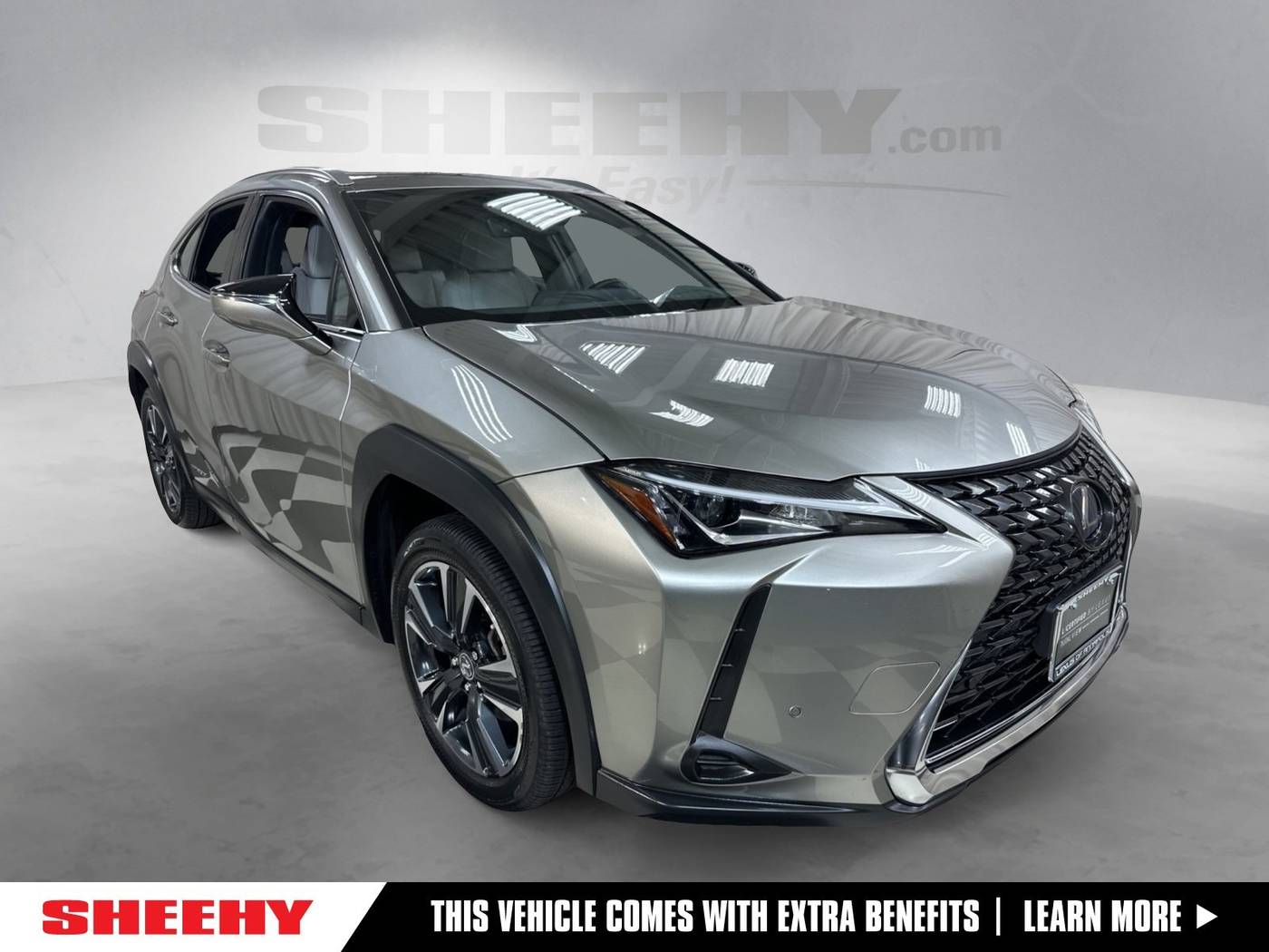 2021 Lexus UX UX 250h — SUV — 18,769 mi — Annapolis, MD