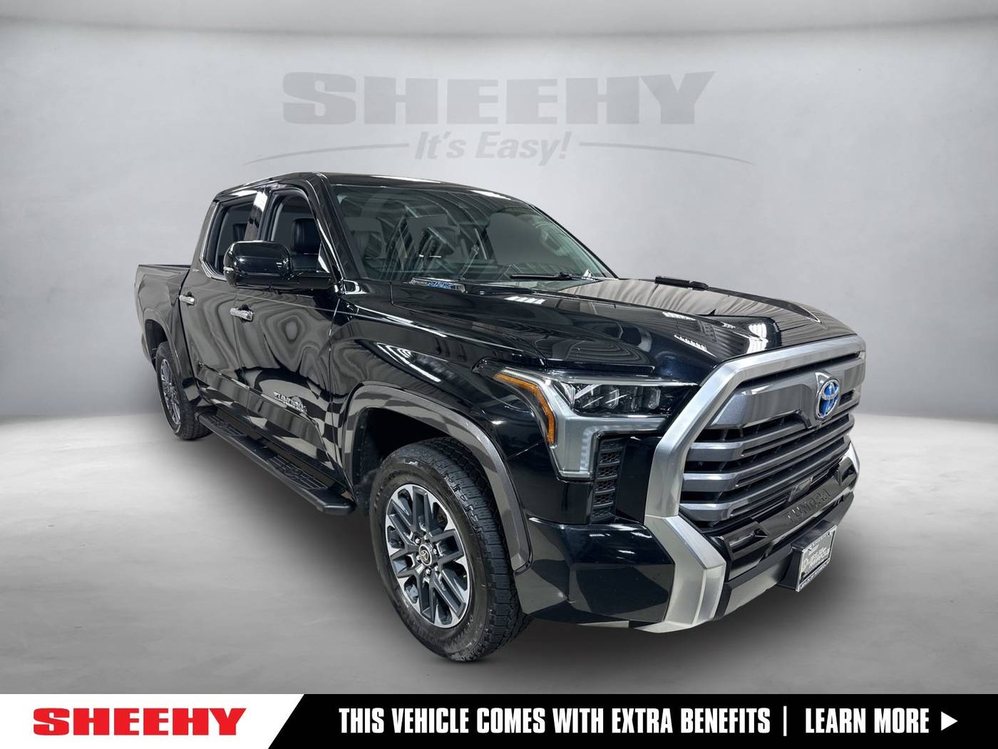 2022 Toyota Tundra Hybrid Limited — Pickup Truck — 84,853 mi — Annapolis, MD