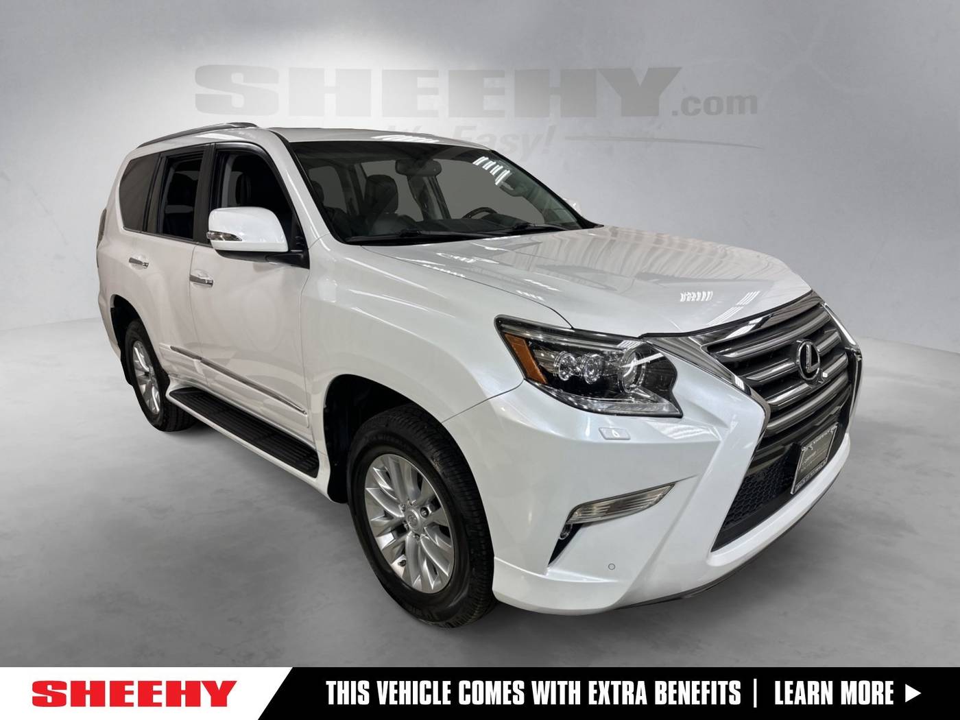 2019 Lexus GX GX 460 — SUV — 79,611 mi — Annapolis, MD
