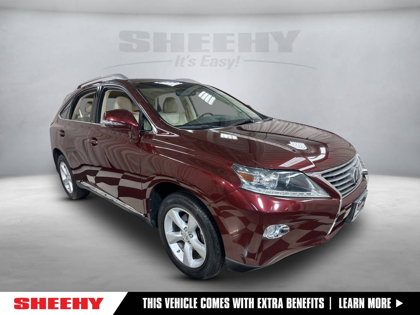 2014 Lexus RX RX 350 — SUV — 110,834 mi — Annapolis, MD