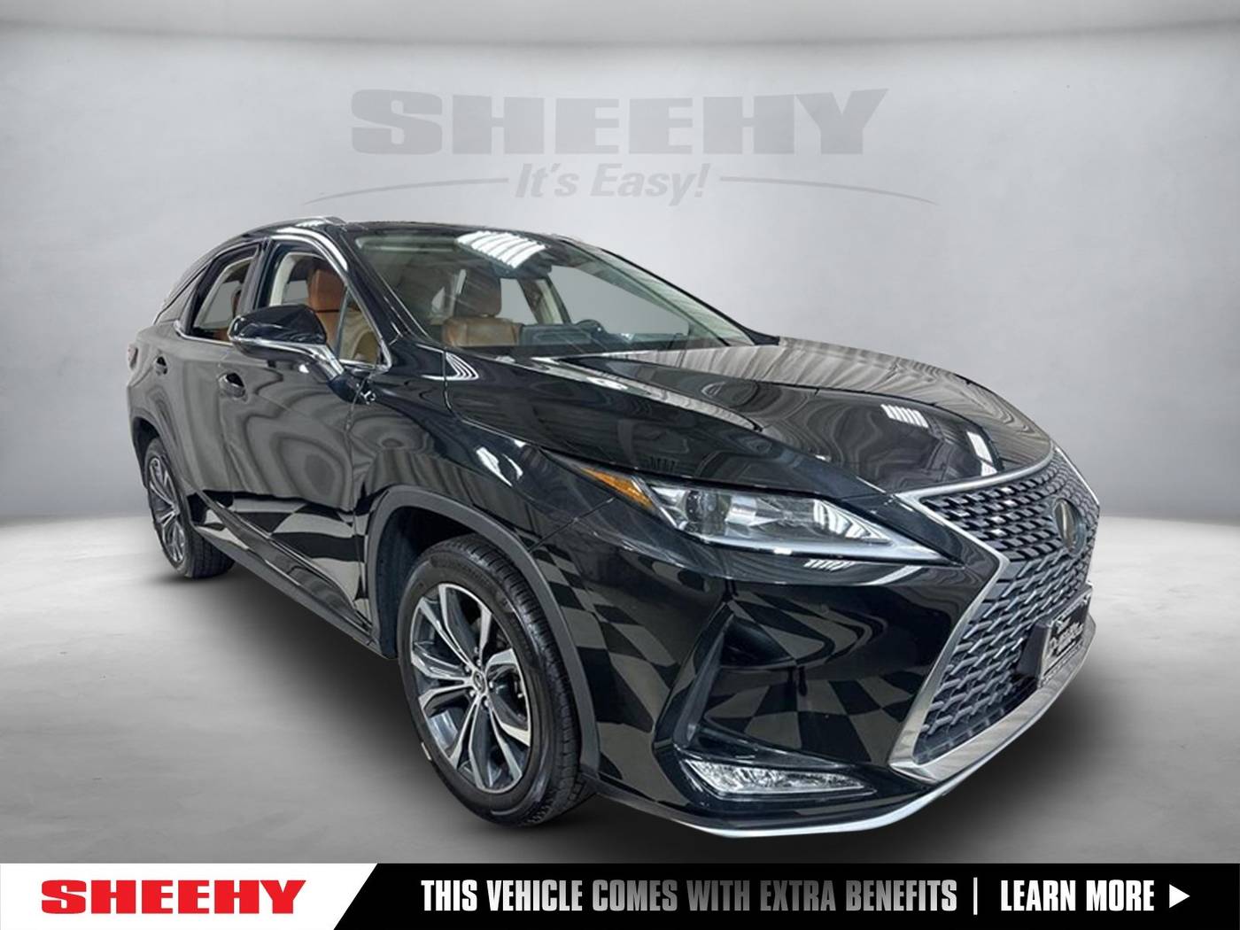 2022 Lexus RX RX 350 — SUV — 92,081 mi — Annapolis, MD