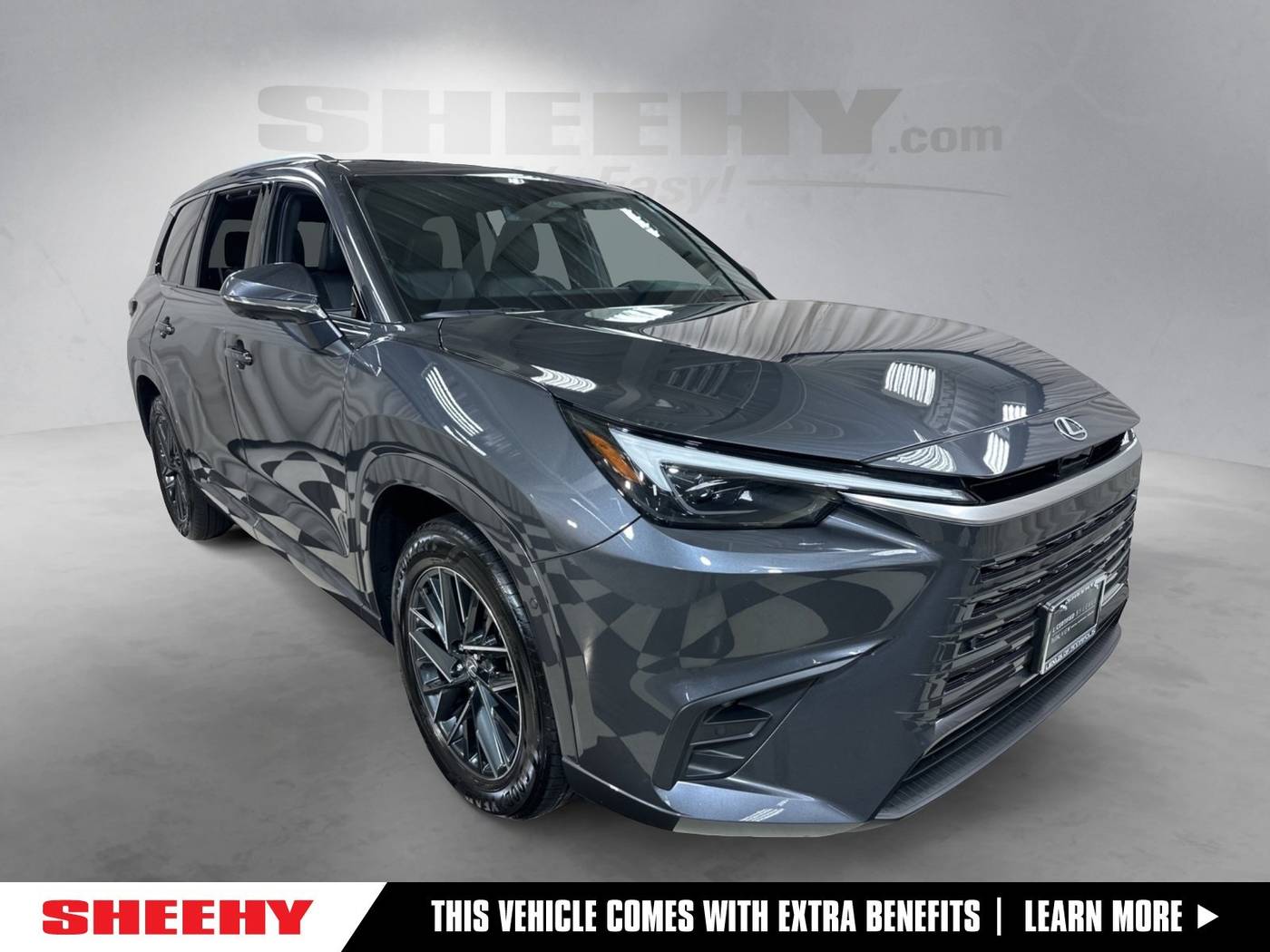 2024 Lexus TX TX 350 — SUV — 18,352 mi — Annapolis, MD