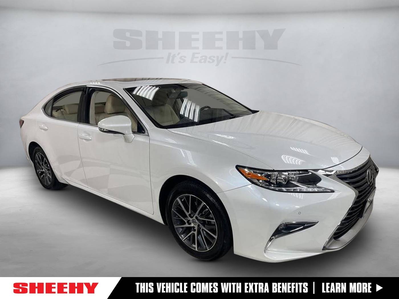 2016 Lexus ES ES 350 — Sedan — 71,148 mi — Annapolis, MD
