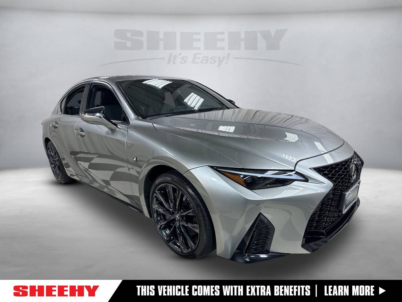 2023 Lexus IS IS 350 F SPORT — Sedan — 25,067 mi — Annapolis, MD