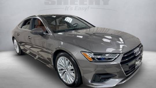 2019 Audi A7 Prestige — Hatchback — 41,465 mi — Annapolis, MD