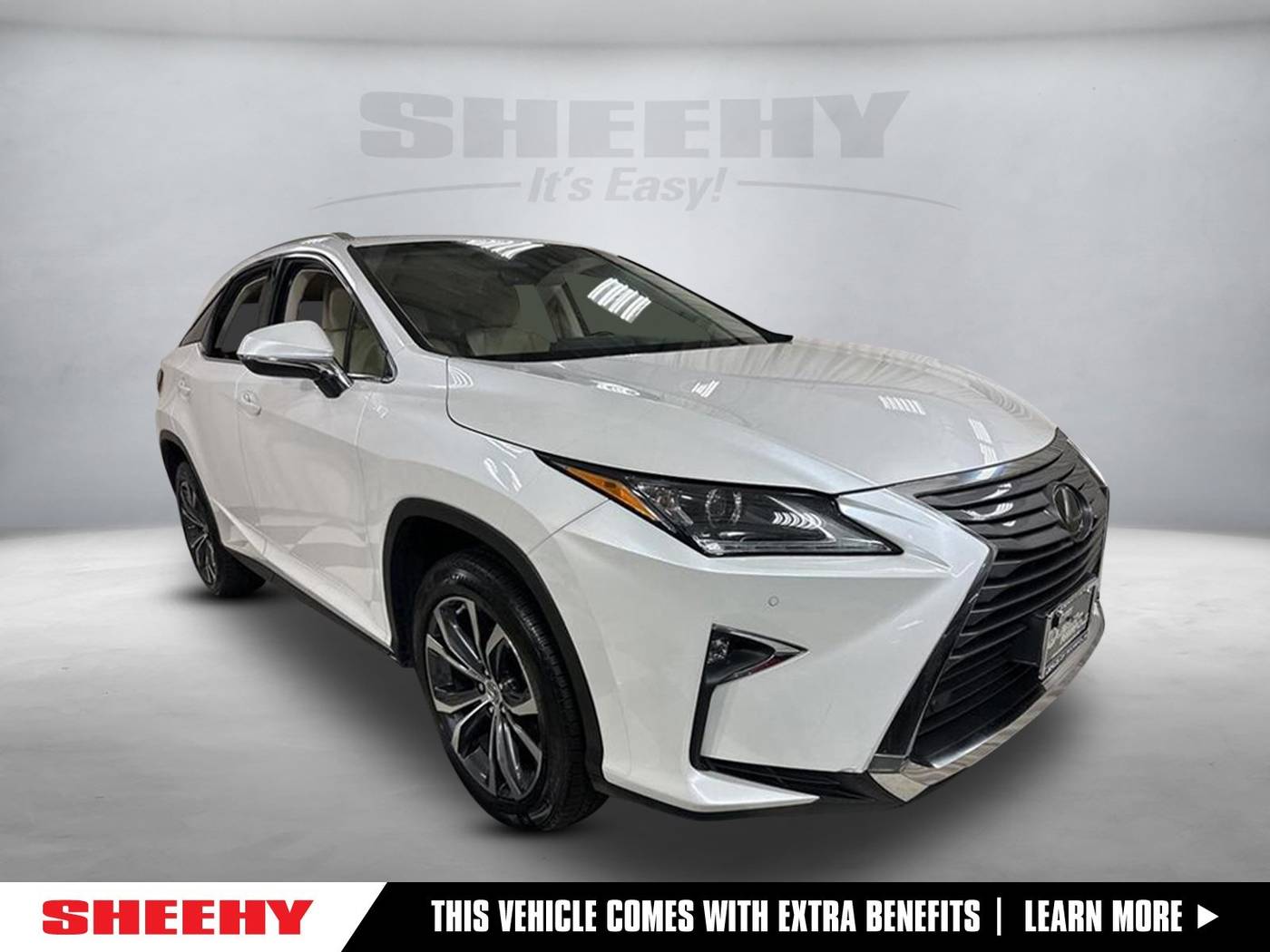 2017 Lexus RX RX 350 — SUV — 80,803 mi — Annapolis, MD