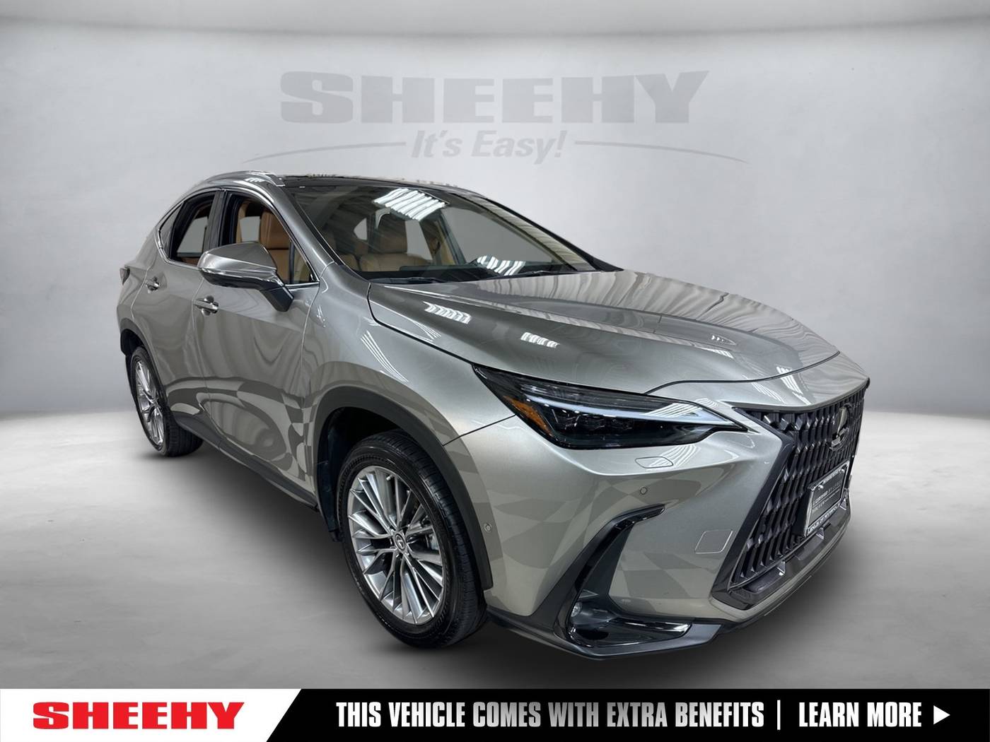 2022 Lexus NX NX 350h Luxury — SUV — 28,100 mi — Annapolis, MD