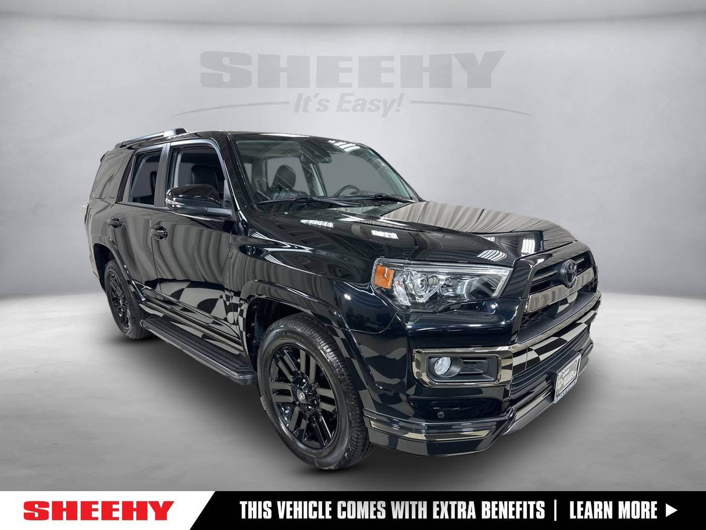 2020 Toyota 4Runner Nightshade — SUV — 56,491 mi — Annapolis, MD