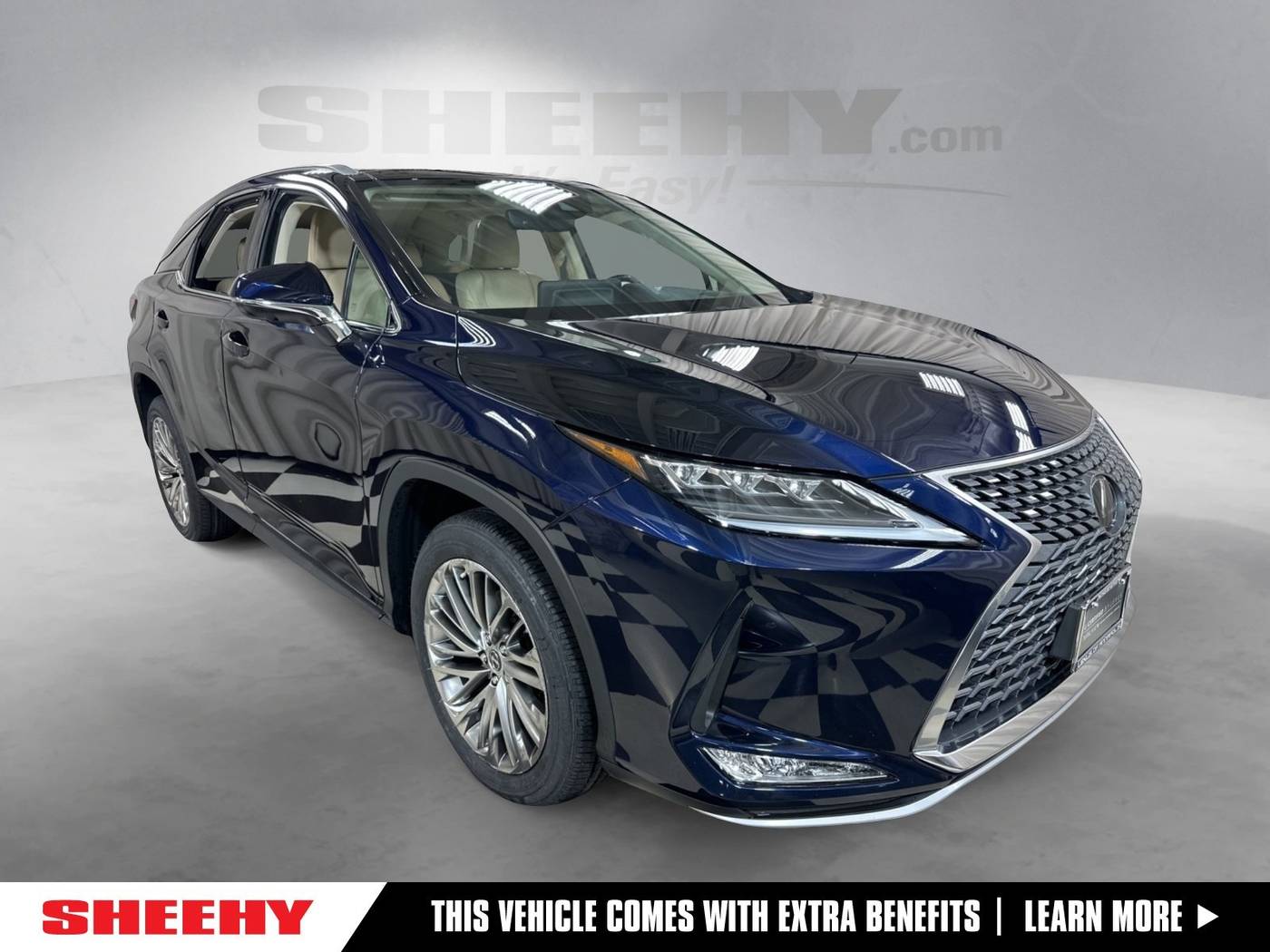 2021 Lexus RX RX 350 — SUV — 39,664 mi — Annapolis, MD