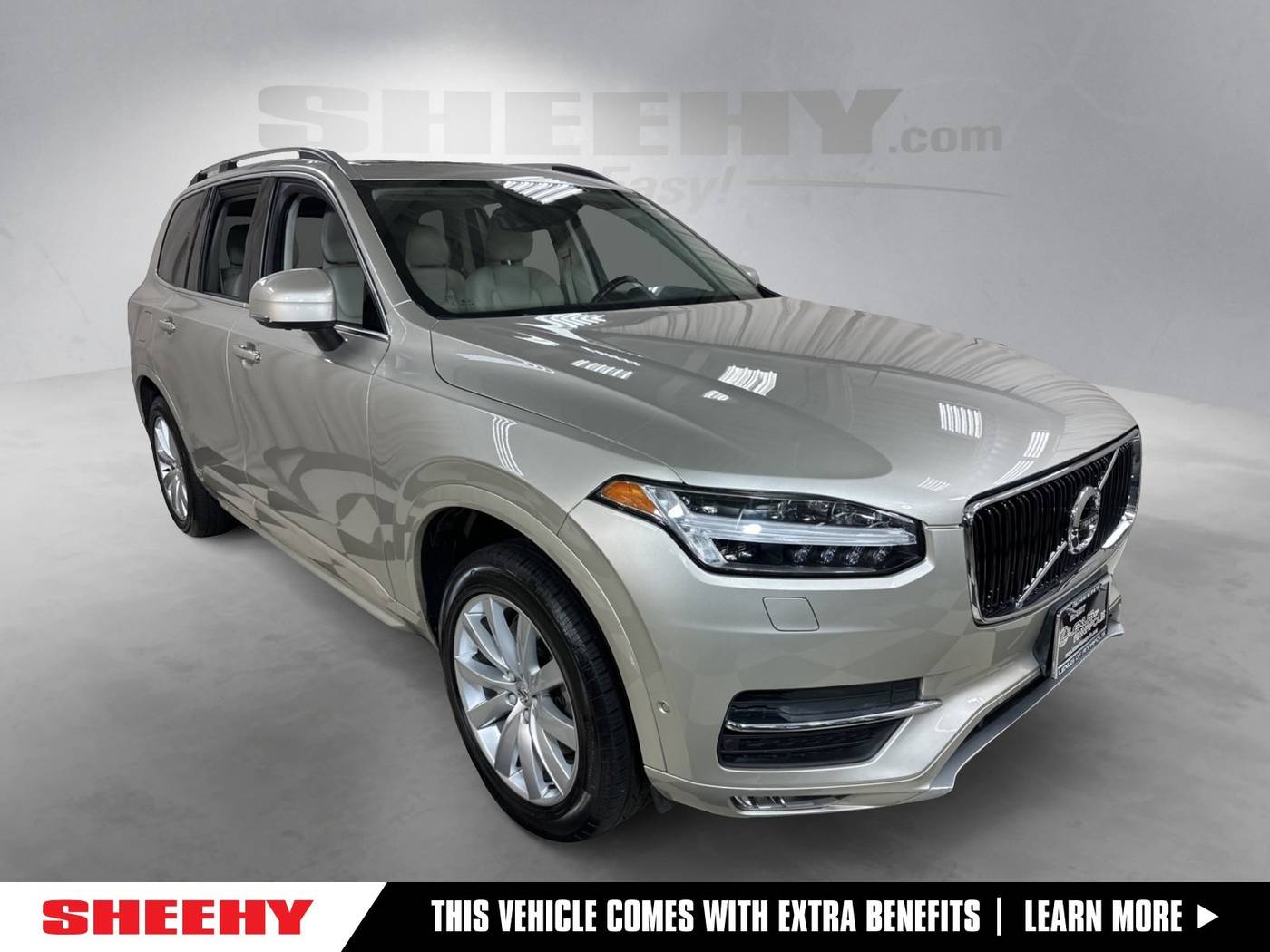 2017 Volvo XC90 Momentum — SUV — 98,171 mi — Annapolis, MD