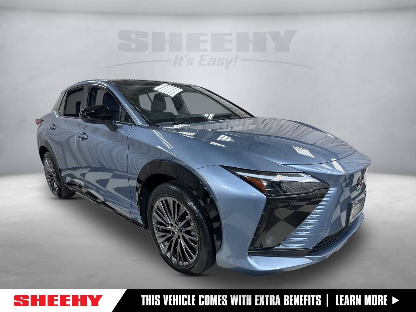 2023 Lexus RZ RZ 450e Luxury — SUV — 8,868 mi — Annapolis, MD